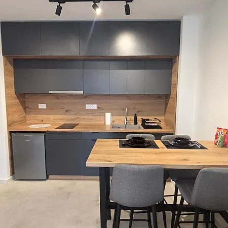 Апартаменты Raj Vv Sa Garazom *