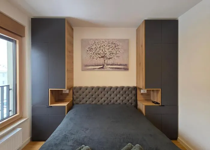 Lägenhet Raj Vv Sa Garazom